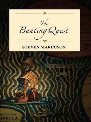 cover image of The Bunting Quest